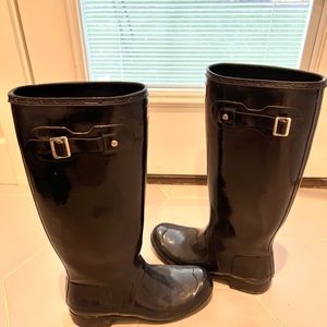 Hunter Tall Rain boots